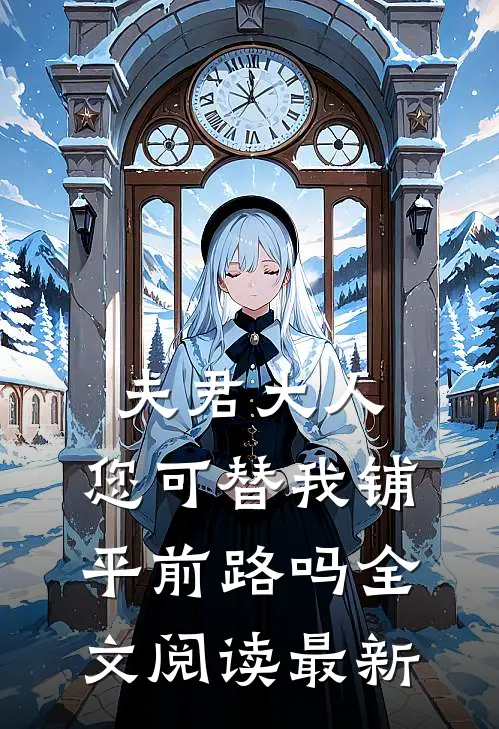 夫君大人，您可替我铺平前路吗全文阅读最新
