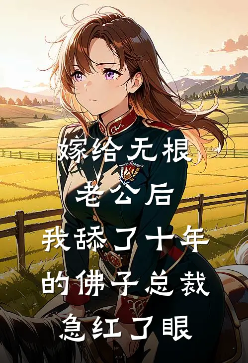嫁给无根老公后，我舔了十年的佛子总裁急红了眼