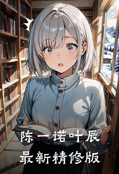 陈一诺叶辰最新精修版