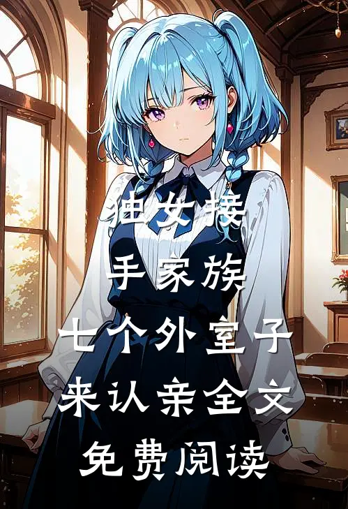 独女接手家族，七个外室子来认亲全文免费阅读