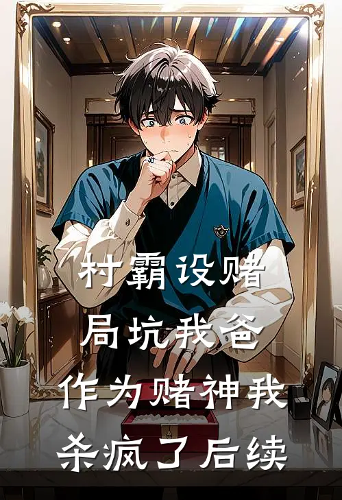 村霸设赌局坑我爸，作为赌神我杀疯了后续