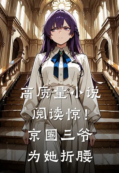 高质量小说阅读惊！京圈三爷，为她折腰