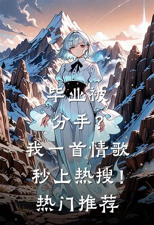 毕业被分手？我一首情歌秒上热搜！热门推荐