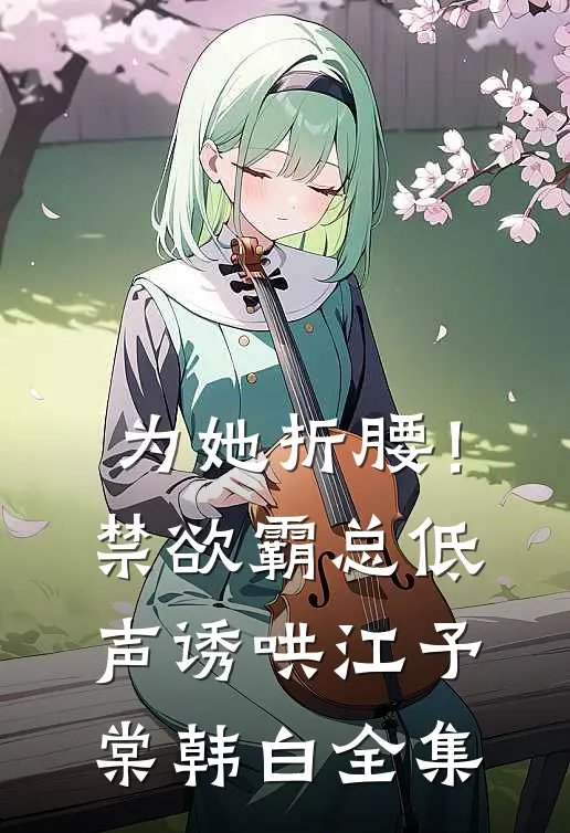为她折腰！禁欲霸总低声诱哄江予棠韩白 全集