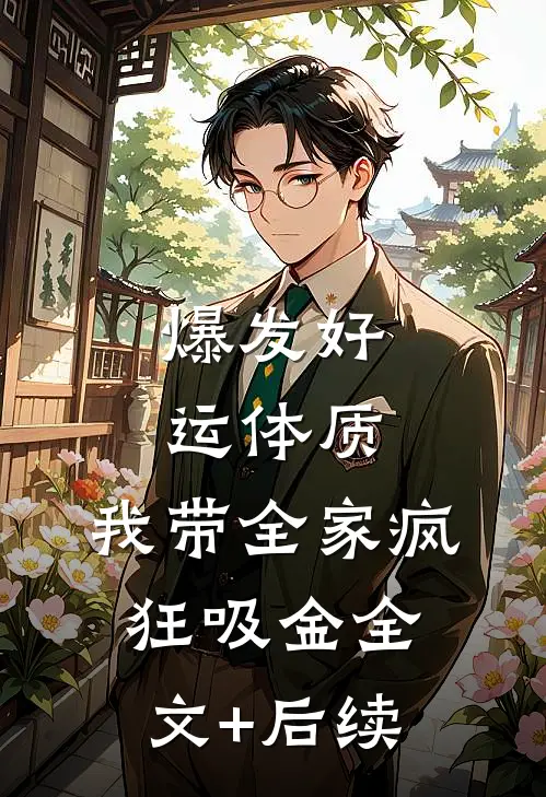爆发好运体质，我带全家疯狂吸金全文+后续