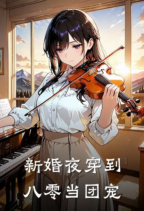 新婚夜穿到八零当团宠