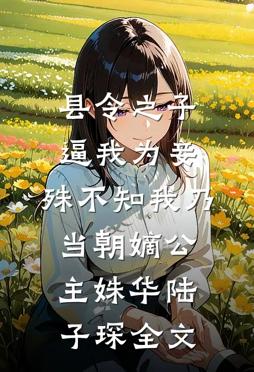 县令之子逼我为妾，殊不知我乃当朝嫡公主姝华陆子琛全文