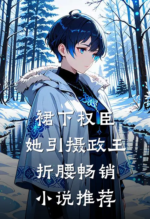 裙下权臣：她引摄政王折腰畅销小说推荐