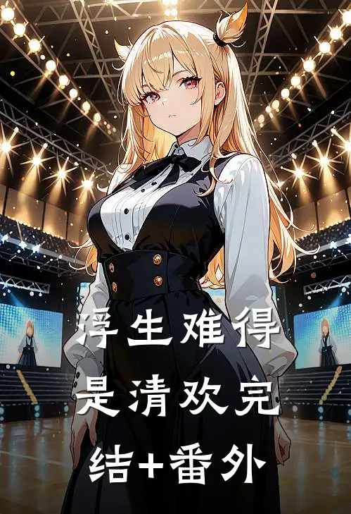 浮生难得是清欢完结+番外