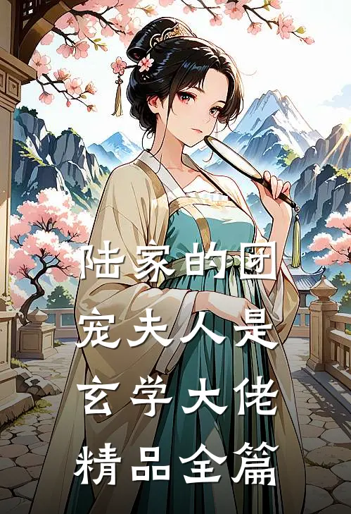 陆家的团宠夫人是玄学大佬精品全篇