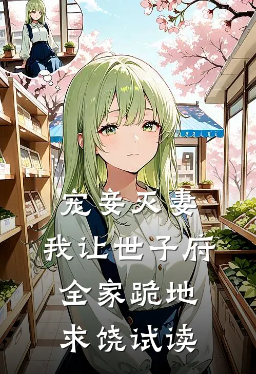 宠妾灭妻，我让世子府全家跪地求饶试读