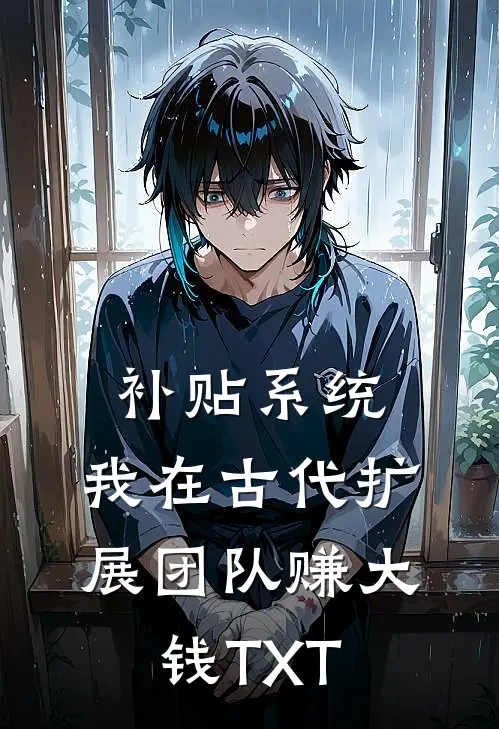 补贴系统：我在古代扩展团队赚大钱TXT