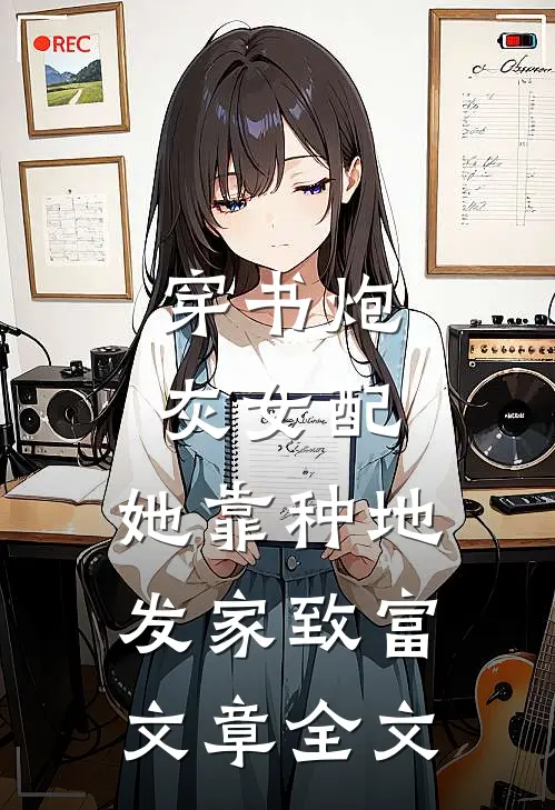 穿书炮灰女配，她靠种地发家致富文章全文