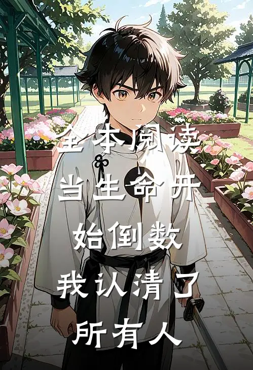 全本阅读当生命开始倒数，我认清了所有人