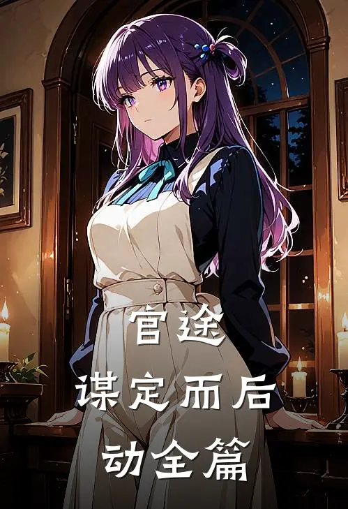 官途：谋定而后动全篇