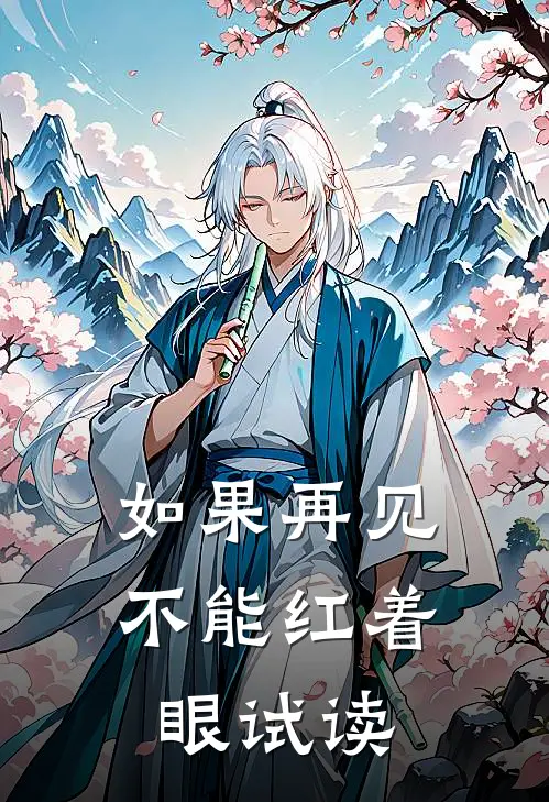 如果再见不能红着眼试读