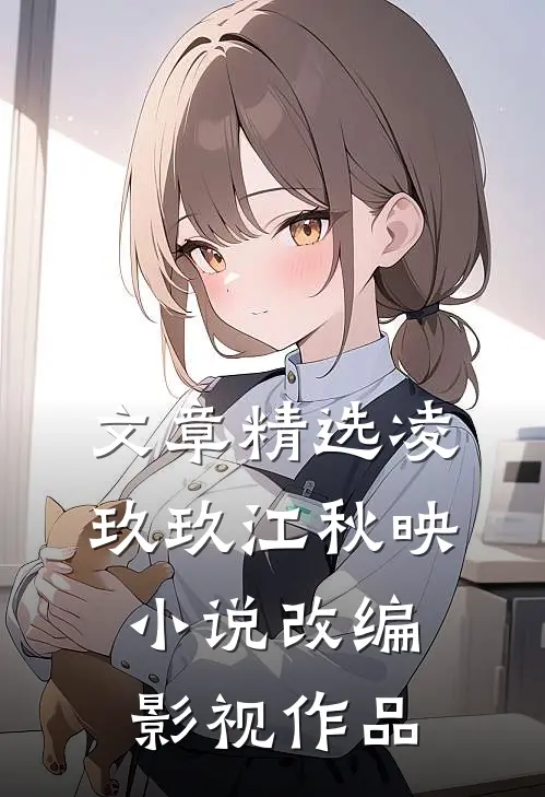 文章精选凌玖玖江秋映小说改编影视作品