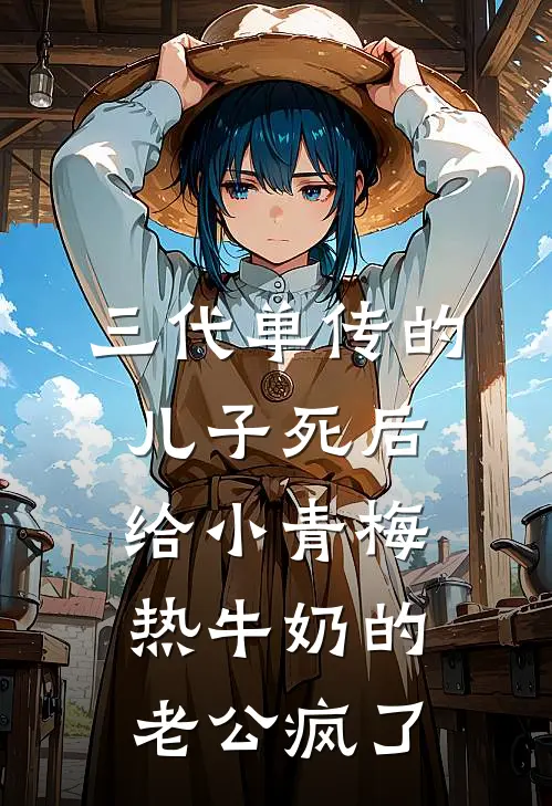 三代单传的儿子死后，给小青梅热牛奶的老公疯了