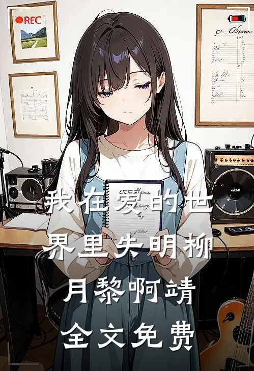 我在爱的世界里失明柳月黎啊靖全文免费