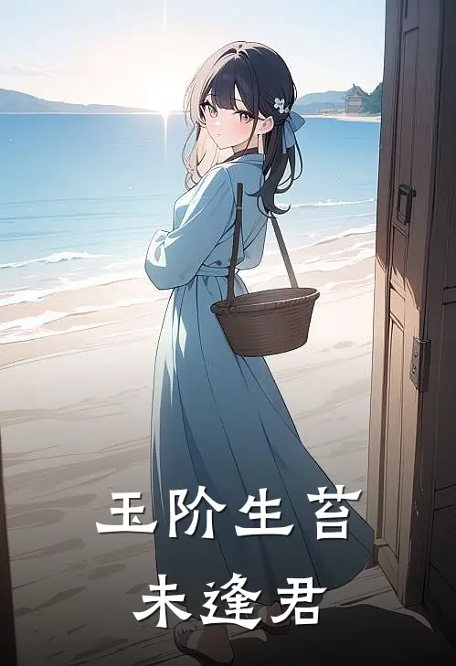 玉阶生苔未逢君