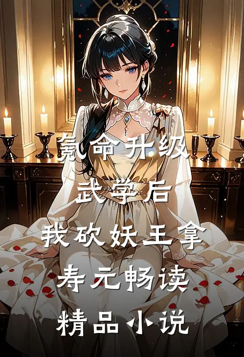 氪命升级武学后，我砍妖王拿寿元畅读精品小说