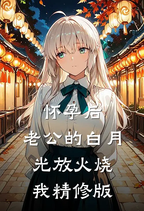 怀孕后，老公的白月光放火烧我精修版