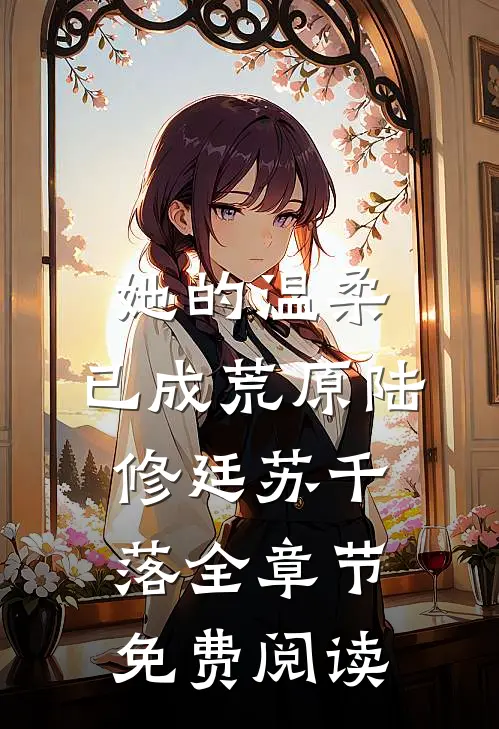 她的温柔，已成荒原陆修廷苏千落全章节免费阅读