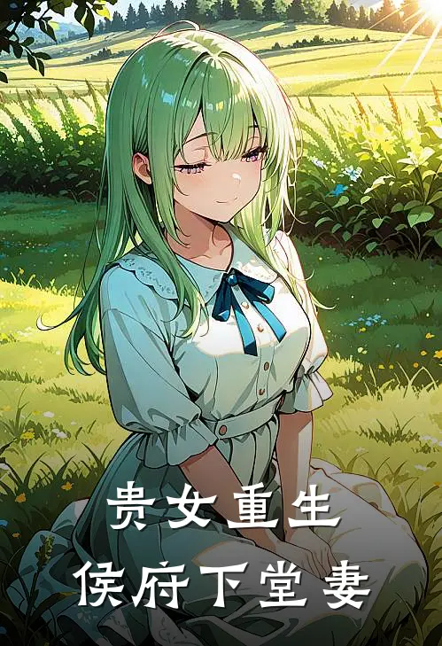贵女重生侯府下堂妻沈清辞