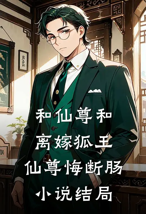 和仙尊和离嫁狐王，仙尊悔断肠小说结局