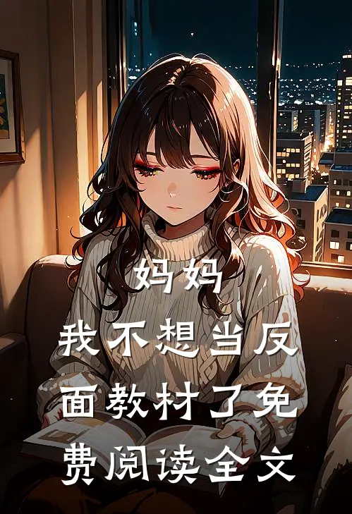 妈妈，我不想当反面教材了免费阅读全文