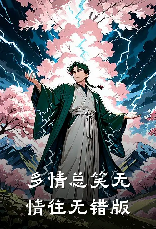 多情总笑无情往无错版