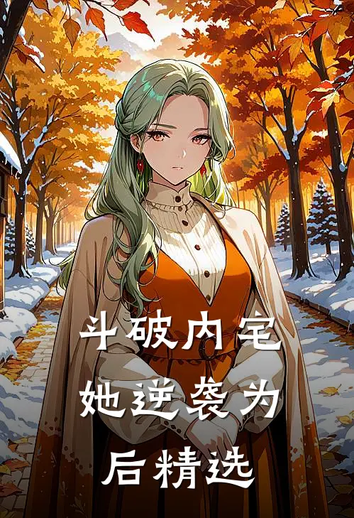 斗破内宅，她逆袭为后精选