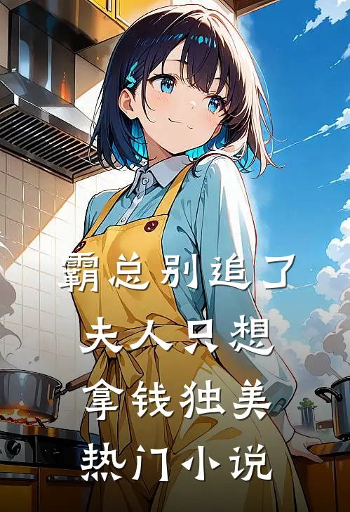 霸总别追了，夫人只想拿钱独美热门小说