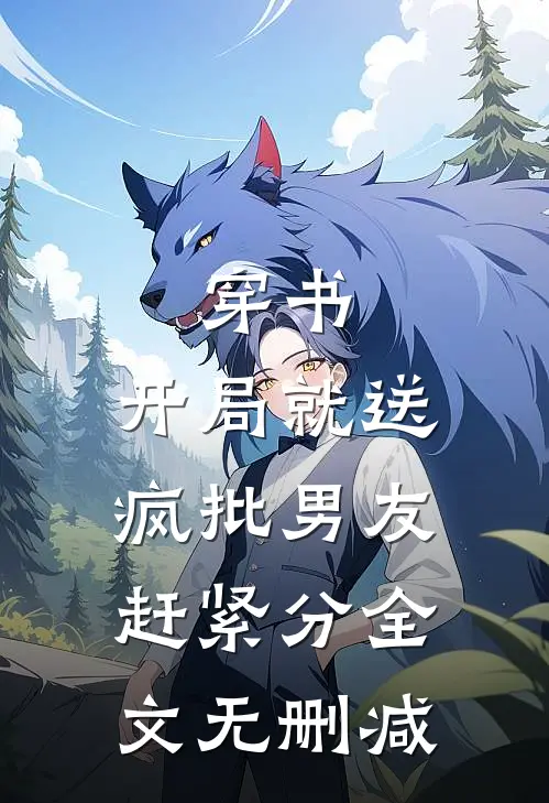 穿书，开局就送疯批男友，赶紧分全文无删减