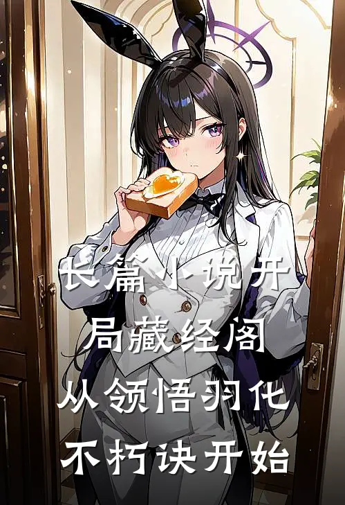 长篇小说开局藏经阁，从领悟羽化不朽诀开始