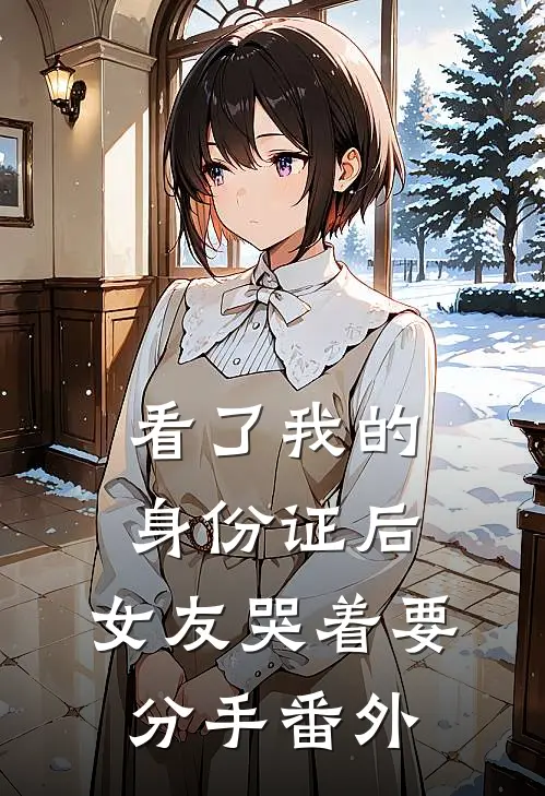 看了我的身份证后，女友哭着要分手番外