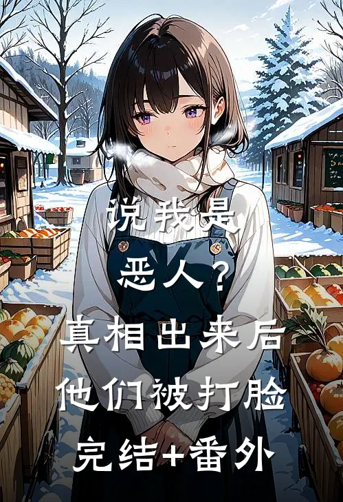 说我是恶人？真相出来后他们被打脸完结+番外