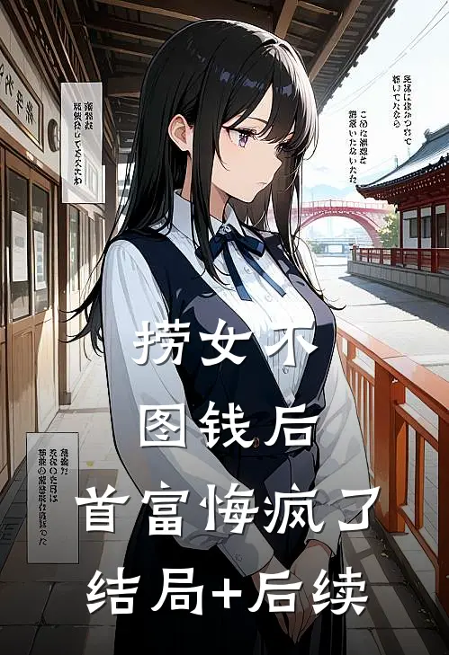 捞女不图钱后，首富悔疯了结局+后续