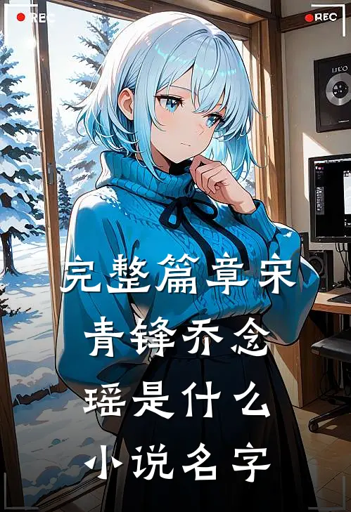 完整篇章宋青锋乔念瑶是什么小说名字