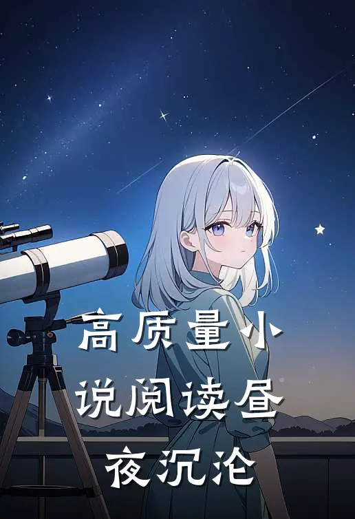 高质量小说阅读昼夜沉沦
