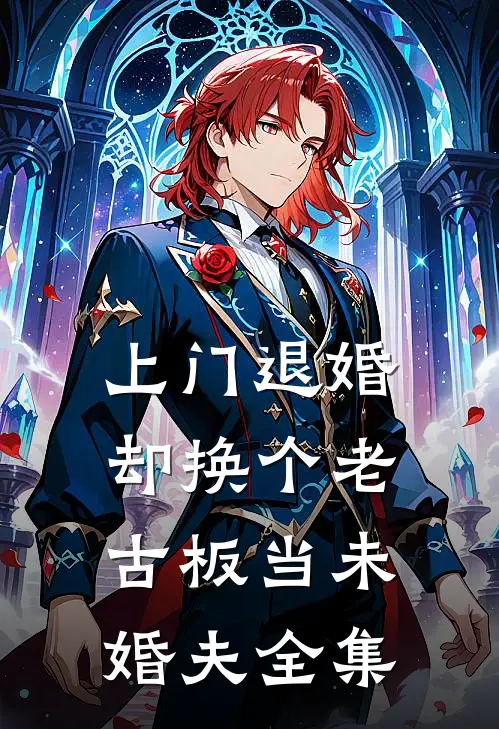 上门退婚，却换个老古板当未婚夫全集