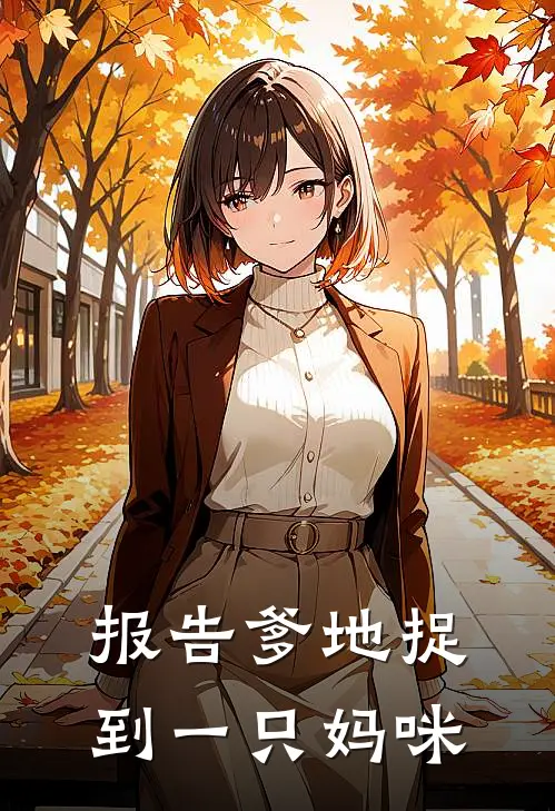 报告爹地捉到一只妈咪