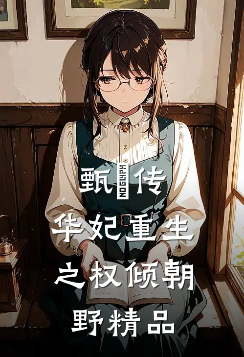 甄嬛传：华妃重生之权倾朝野精品