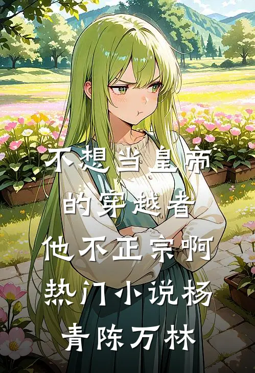 不想当皇帝的穿越者，他不正宗啊热门小说杨青陈万林