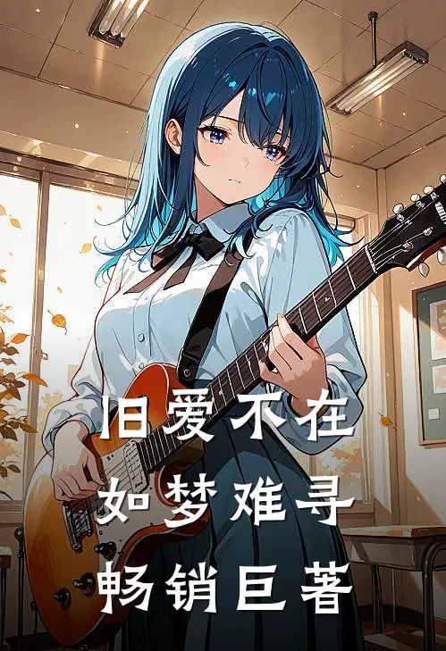 旧爱不在，如梦难寻畅销巨著