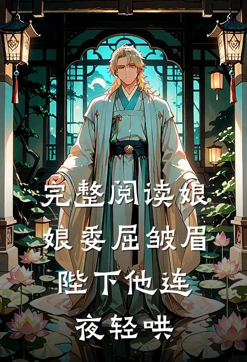 完整阅读娘娘委屈皱眉，陛下他连夜轻哄