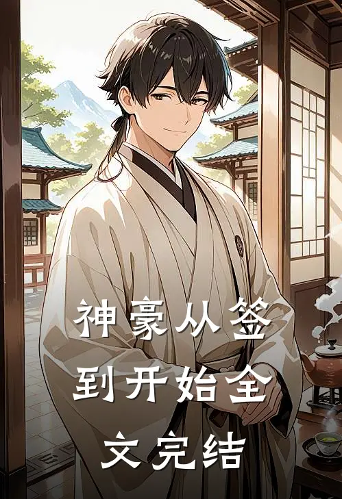神豪从签到开始全文完结