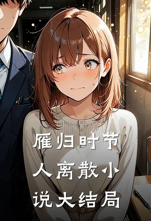 雁归时节人离散小说大结局