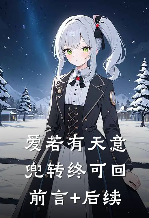 爱若有天意，兜转终可回前言+后续