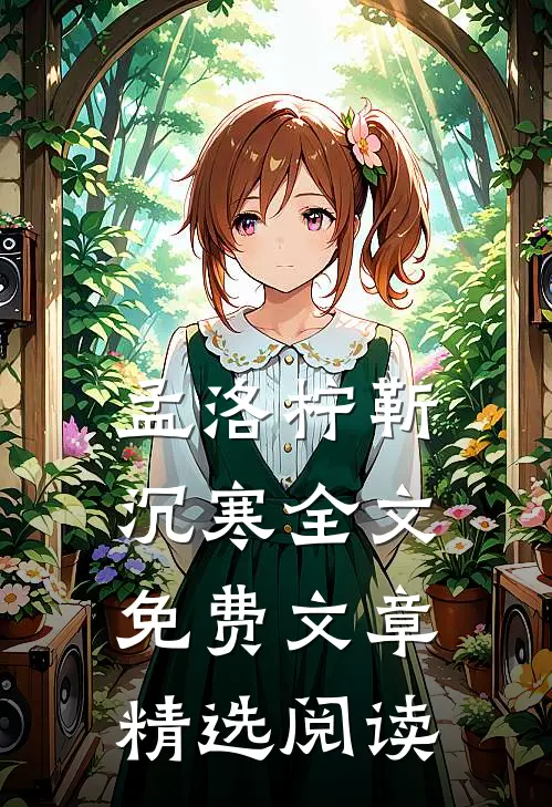 孟洛柠靳沉寒全文免费文章精选阅读